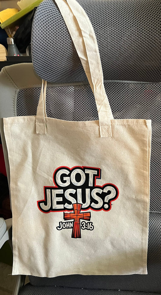 Small Lightweight Christian Pet Shoulder Bag