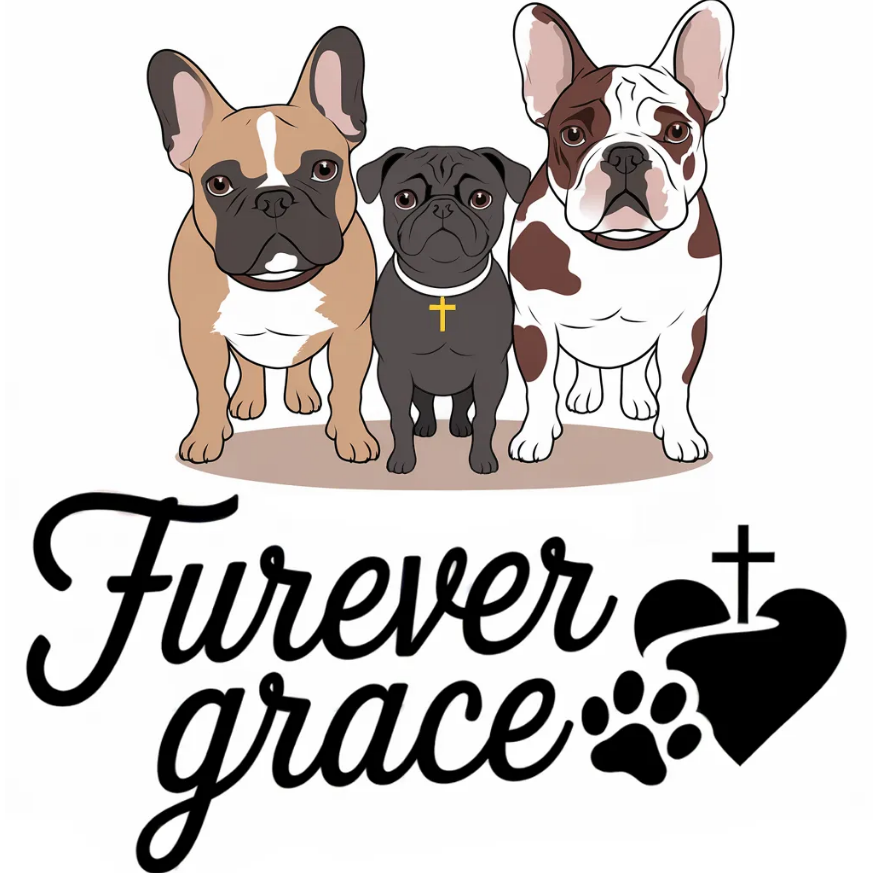 Small Lightweight Christian Pet Shoulder Bag